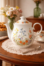 Vintage Elizabethan Fine Bone