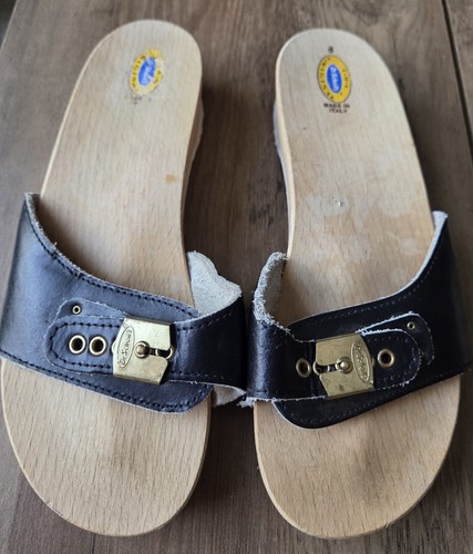 Scholls wooden exercise - wooden,