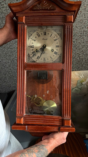 Lincoln westminster chime - westminster,