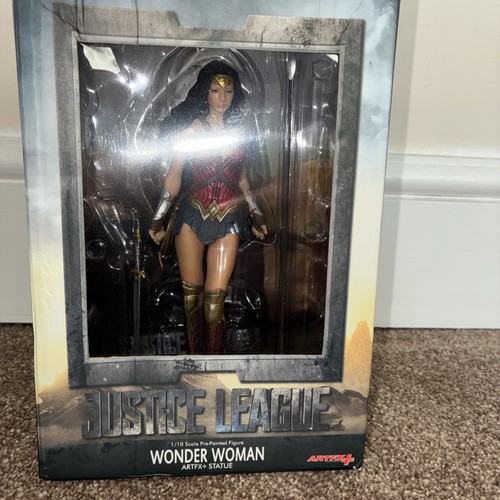 Justice league wonder - league,