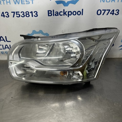 Ford transit mk8 headlight - transit,
