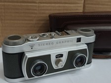 Wray London Stereo Graphic 3D