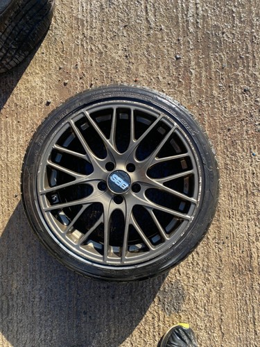 Golf mk5 mk6 gold - mk6, 18"