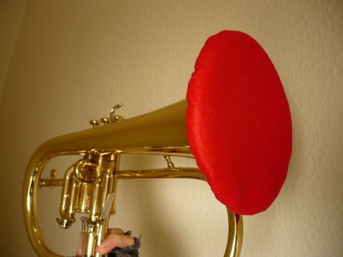 Flugel felt mute double - flugel,