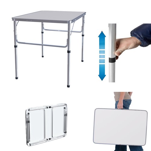 5ft portable mdf wooden top - wooden,