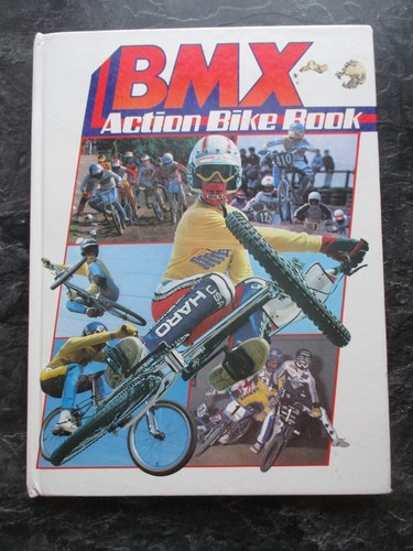 Bmx action bike - bmx,