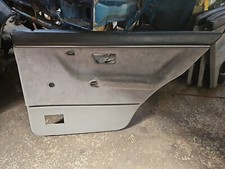 GOLF MK2 JETTA 4DR DOOR CARD RIGHT REAR 193867212