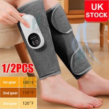Leg Massager Heated Air
