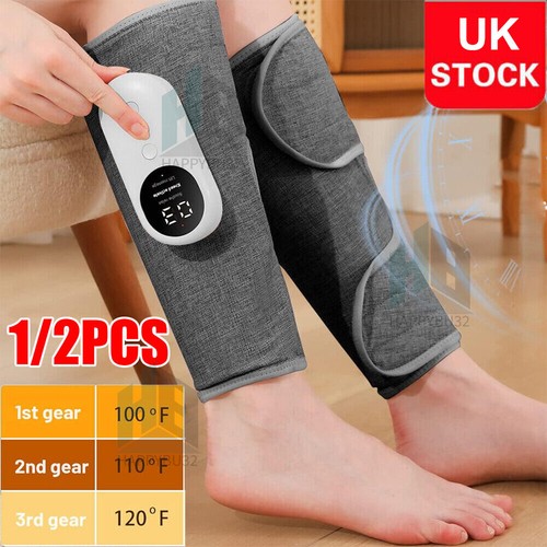 Leg massager heated air - massager,