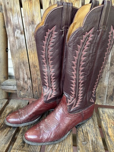 Tony lama women boots size - lama,