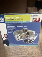 karaoke Machine The Singing