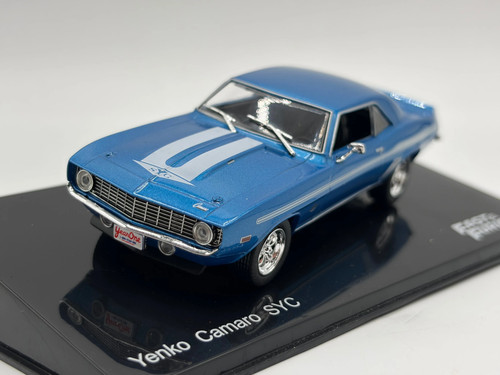 1969 chevrolet camaro - 1/43,