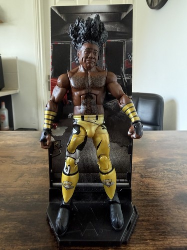Wwe xavier woods - wwe,