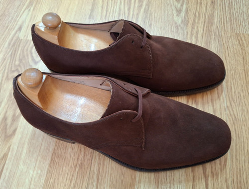 Edward green hand made mens - made,