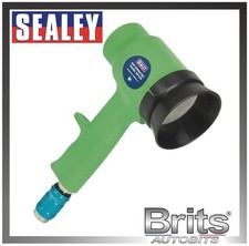 Composite Air Panel Dryer with Adjustable Flow for Paint Repair 1/4"BSP