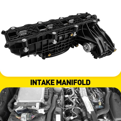Car intake manifold actuator - intake,