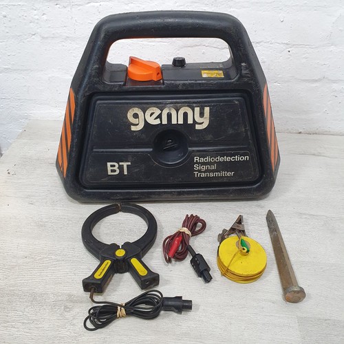 Genny 1506 radiodetect signal - genny,