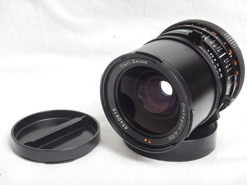 Hasselblad 50mm distagon - f4,