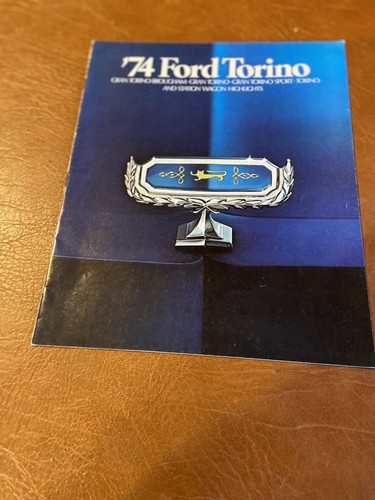 1974 ford torino - ford, gran
