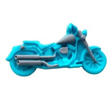 Motorbike Cake Topper –