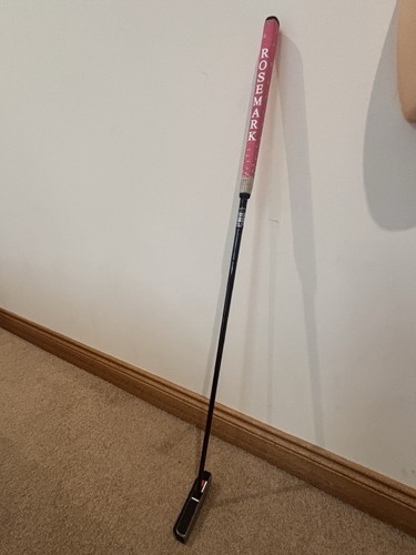 Seemore ladies putter rosemark - putter,
