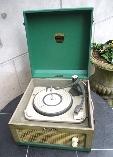 Dansette major bsr - major,