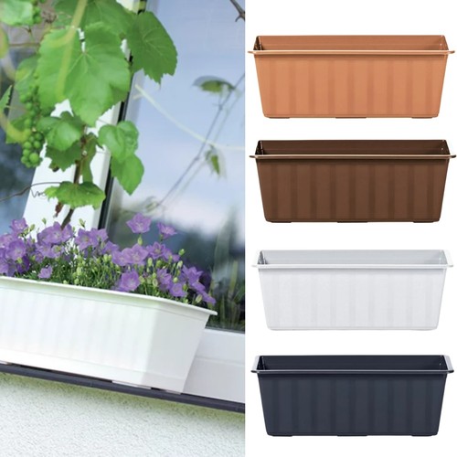 Window box flowerpot - flowerpot, planter