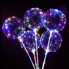 Bobo LED Light Up Balloons