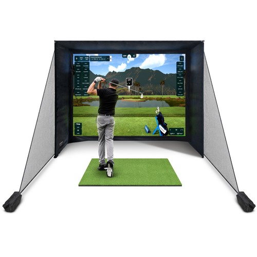 Simspace slim golf simulator - slim,
