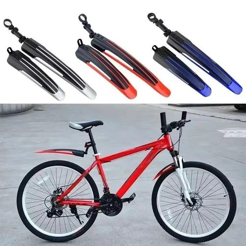 Pcs bicycle fenders - 2,
