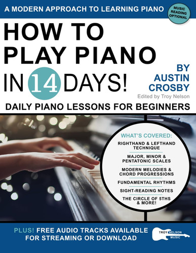 How play piano - to,