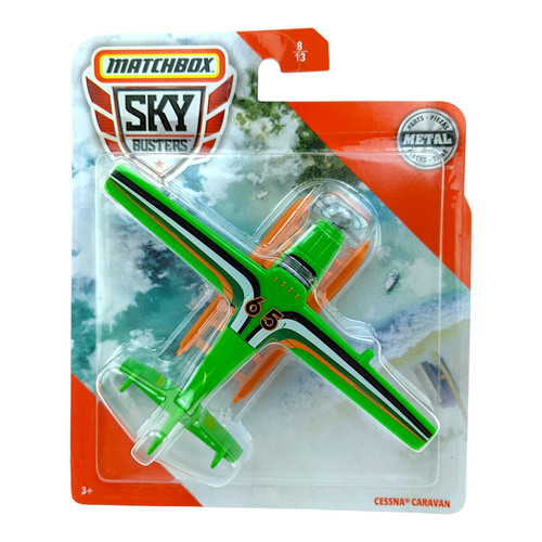 Matchbox sky busters cessna - sky,