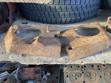 International 523 Dash Panels