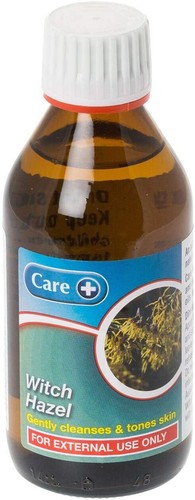 Care witch hazel 200ml - care+,