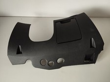 SKODA OCTAVIA 2009-2013 Under Steering Wheel Trim Cover 1Z2857920E