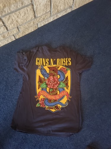 Guns roses shirt - n, new