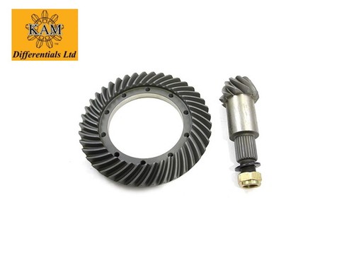 Kam diff crown wheel and - crown,