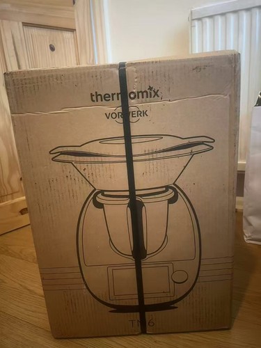 Vorwek thermomix tm6 brand - vorwek,