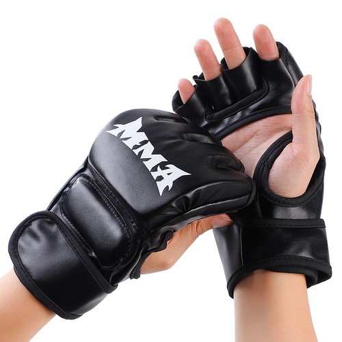 Half finger kickboxing good - kickboxing,