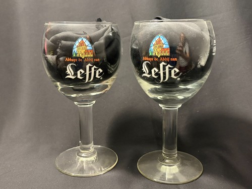 Leffe belgium stemmed - belgium, beer