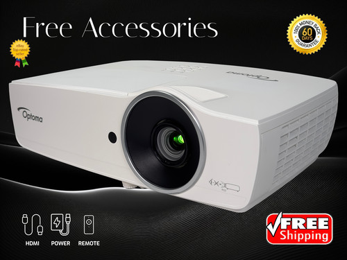 Optoma w460 dlp - w460, for