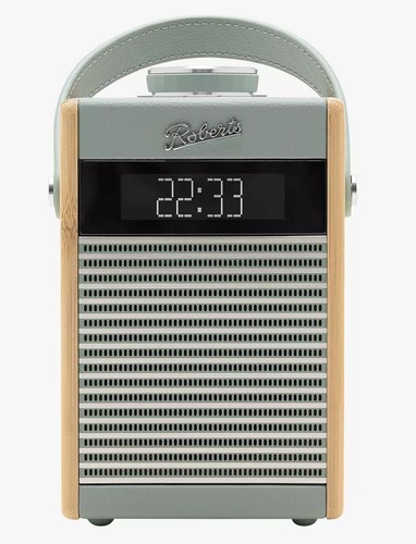 Roberts rambler digital radio - roberts,