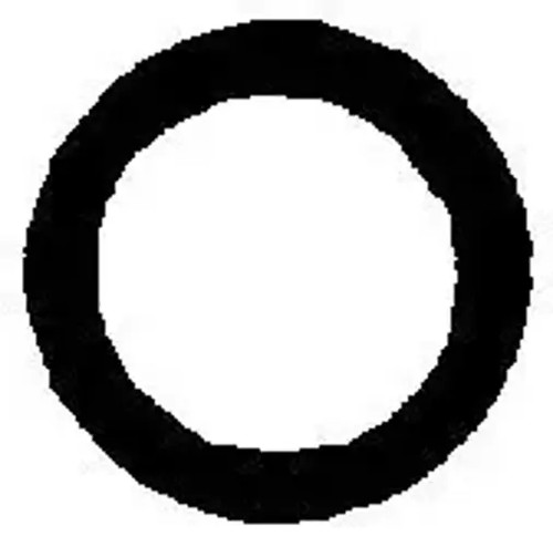 Intake manifold gasket or4345 - gasket,