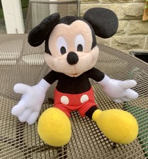 Disney Mickey Mouse Plush Soft