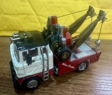 corgi 1142 holmes wrecker
