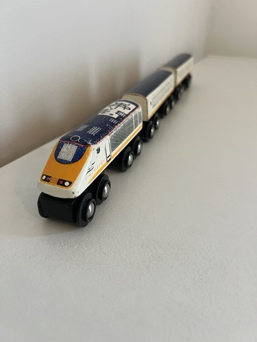 Brio genuine wooden eurostar - brio,