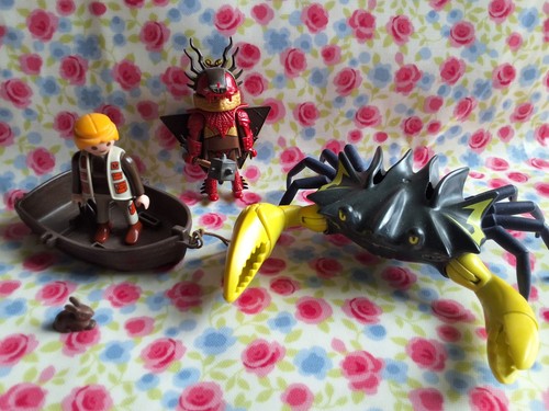 Playmobil how train - playmobil, to