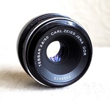 Carl Zeiss Jena Tessar 50mm