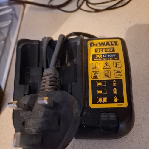 Dewalt dcb107 ion - dewalt, li-ion
