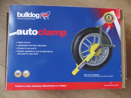 Bulldog auto clamp cc100 for - cc100,
